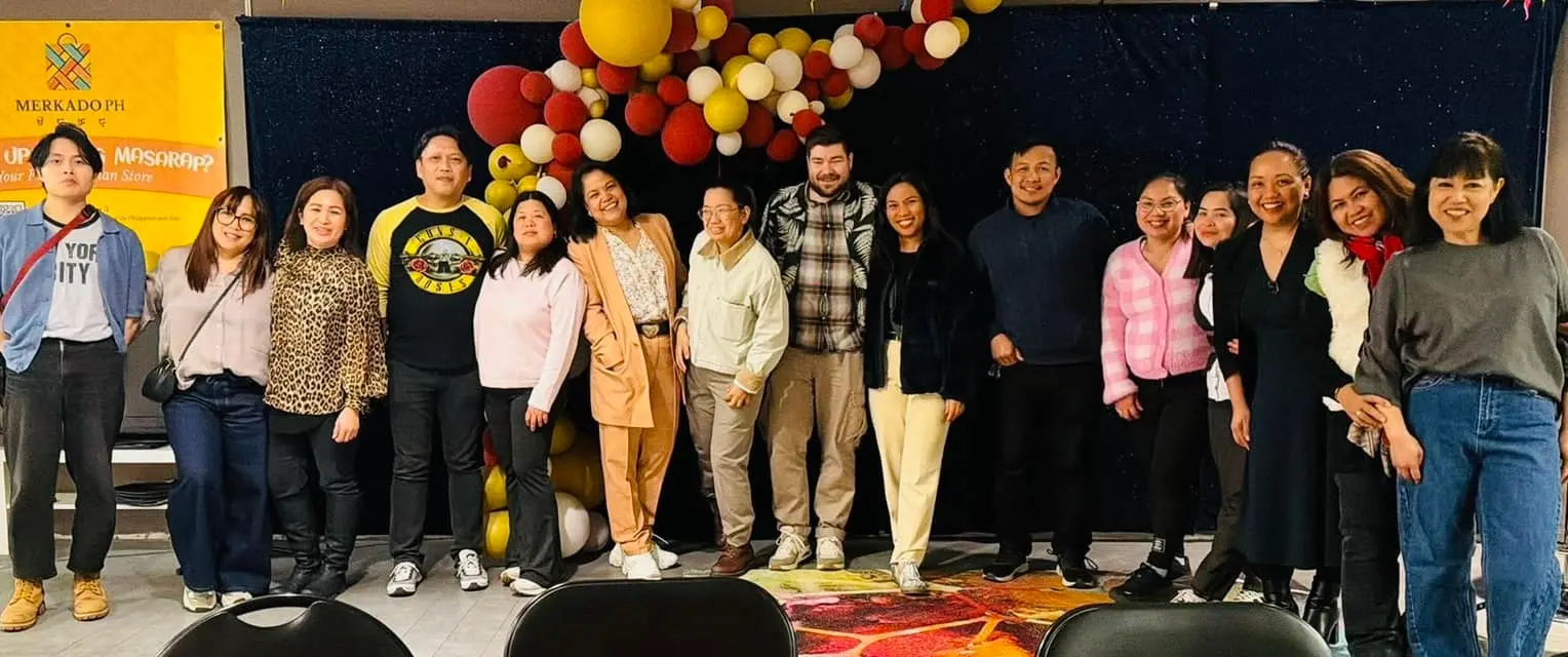 BES Wraps Up Women’s Month with an Evening of Shared Food, Shared Stories, and Shared Strength