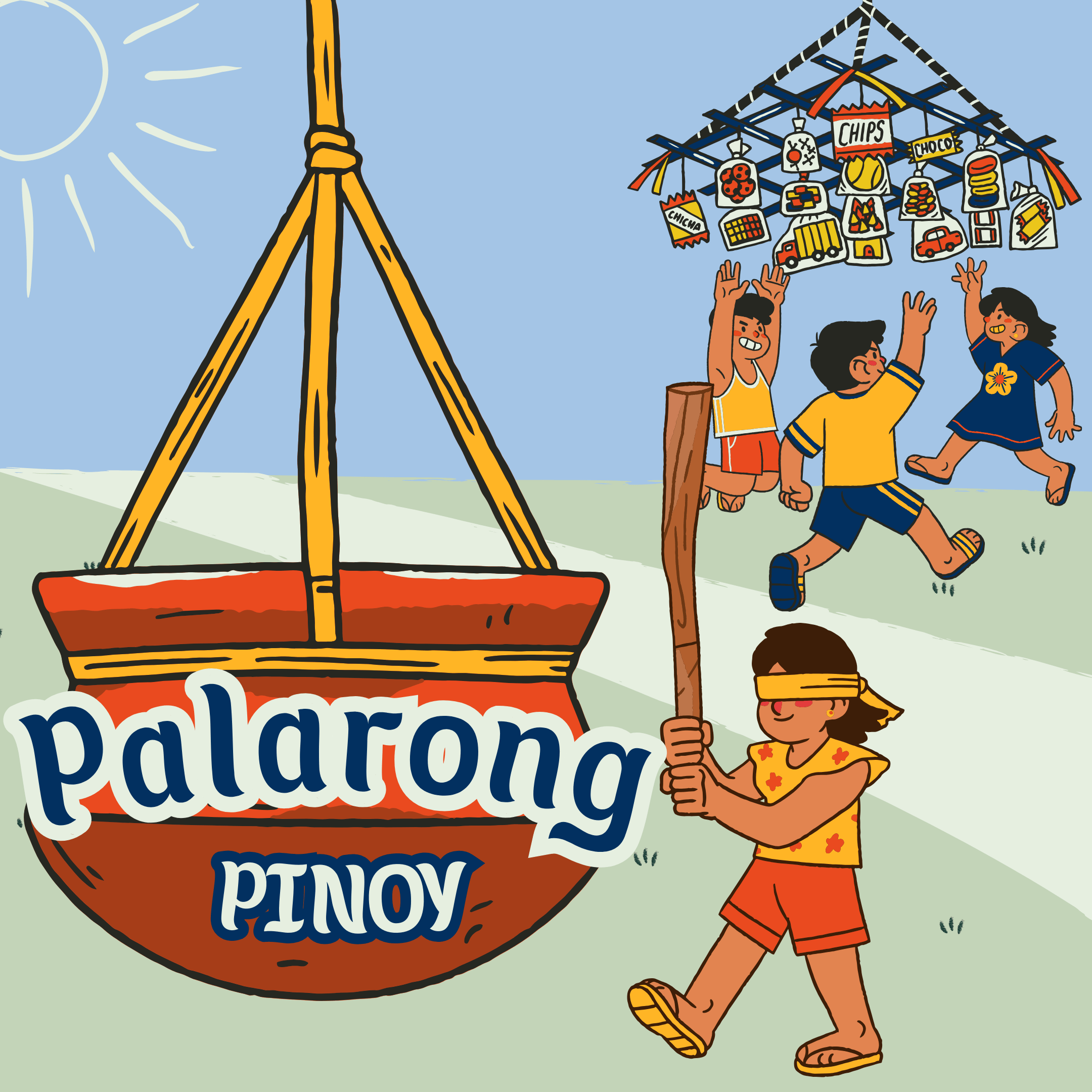 🏃 Palarong Pinoy (Outdoor Games) Image
