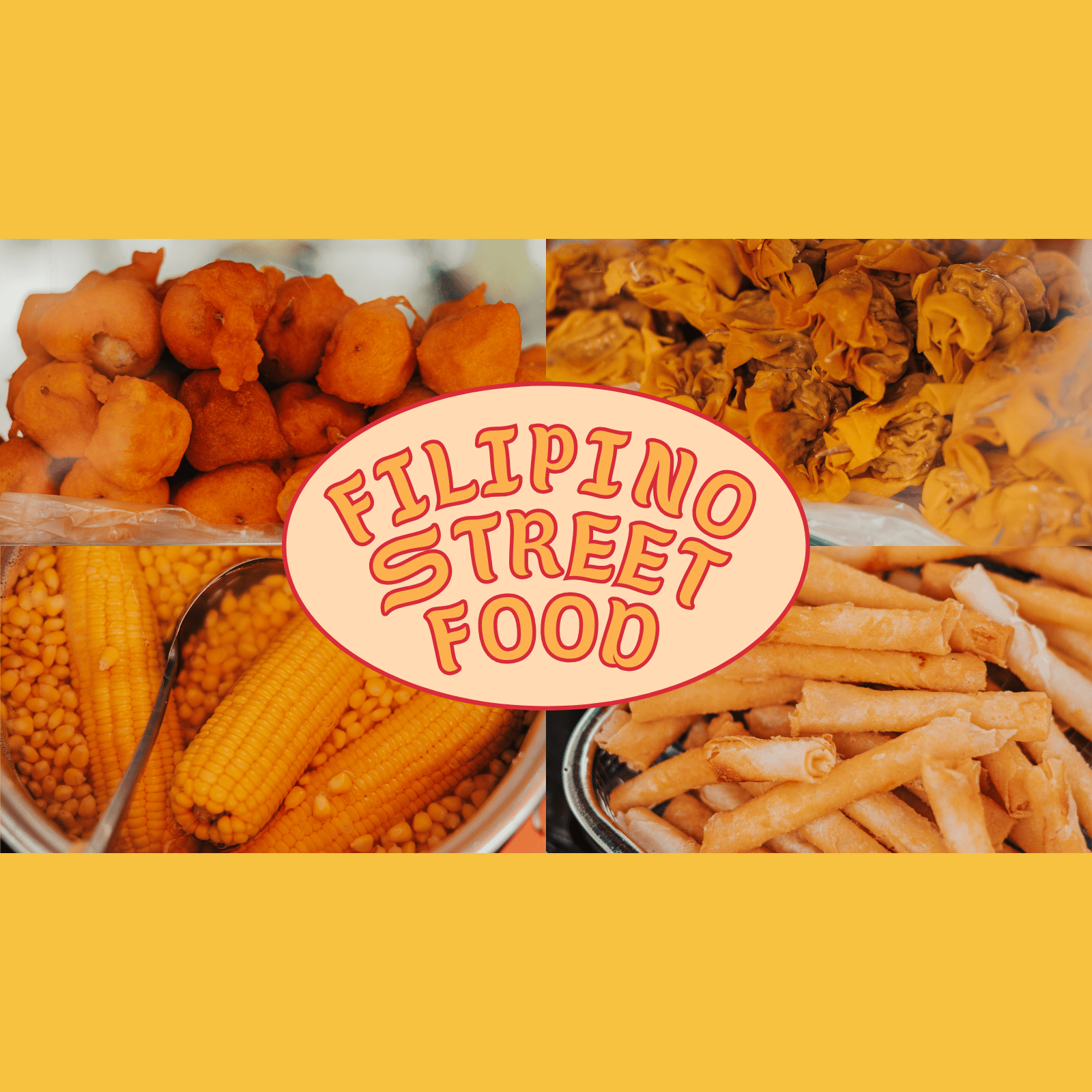 🇵🇭 Filipino Street Food Festival Image
